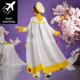 【Pre-Sale】Anime Cardcaptor Sakura Cosplay Kinomoto Sakura Cosplay Costume Premium Edition Cosplay Costumes